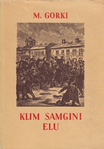 Klim Samgini elu. 2. raamat