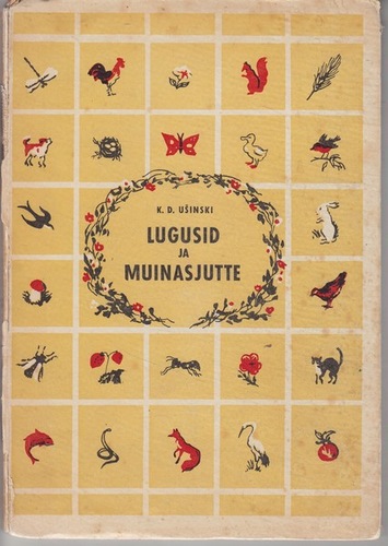 Lugusid ja muinasjutte