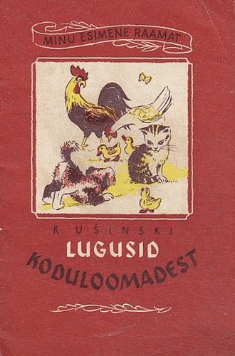 Lugusid koduloomadest