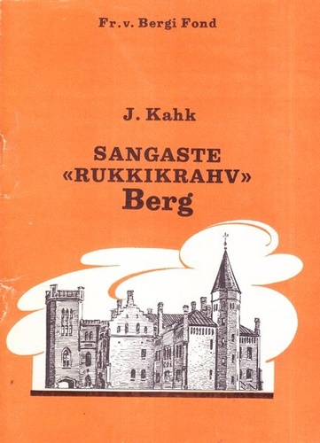 Sangaste "rukkikrahv" Berg