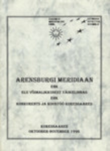 Arensburgi meridiaan, ehk, Elu võimalikkusest väikelinnas, ehk, Konkurents ja koostöö Kuressaares