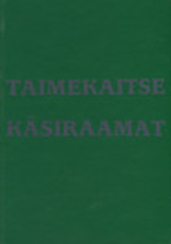 Taimekaitse käsiraamat