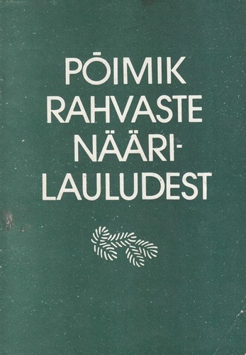 Põimik rahvaste näärilauludest