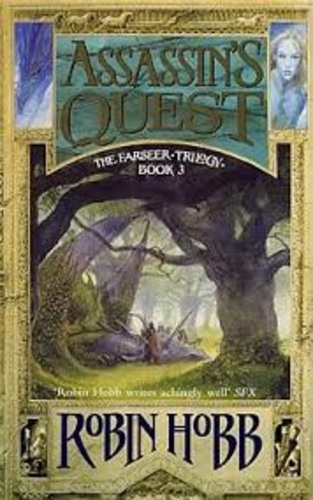 Assassin's Quest [The Farseer Trilogy #3]