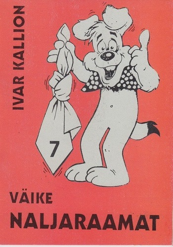 Väike naljaraamat 7