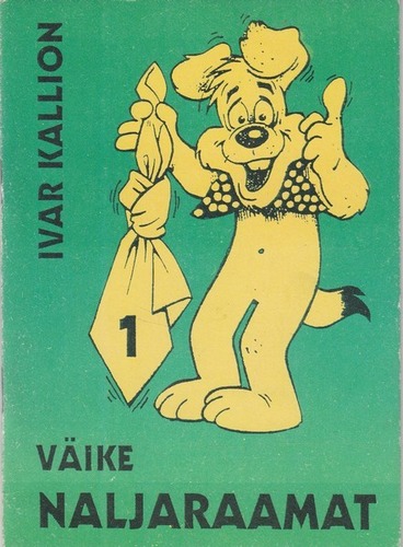 Väike naljaraamat 1