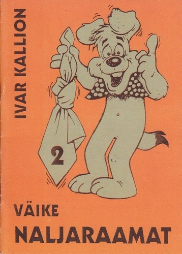 Väike naljaraamat 2