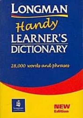 Longman Learner's Dictionary