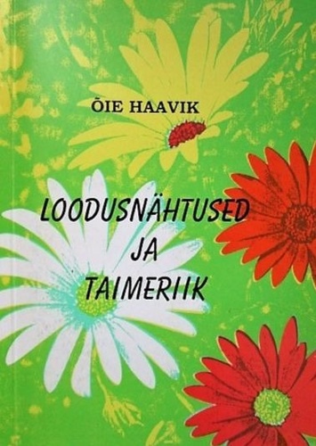 Loodusnähtused ja taimeriik