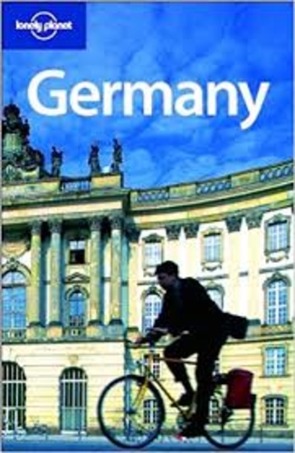 Germany. Lonely Planet
