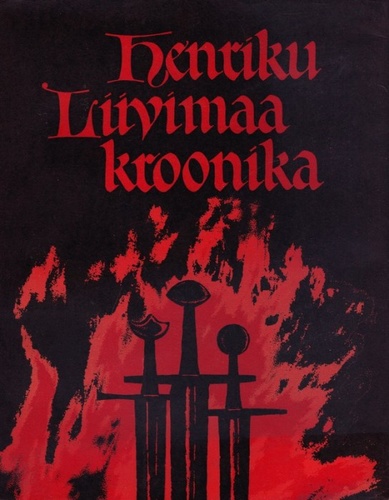 Henriku Liivimaa kroonika