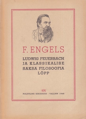 Ludwig Feuerbach ja klassikalise saksa filosoofia lõpp
