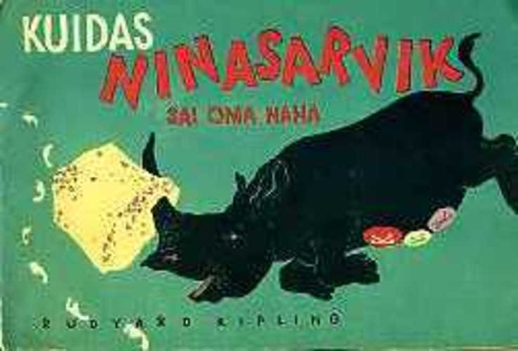 Kuidas ninasarvik sai oma naha