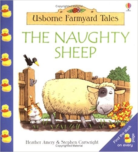 The Naughty Sheep