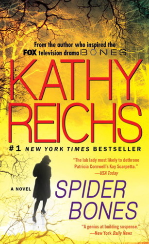Spider Bones (Temperance Brennan #13)