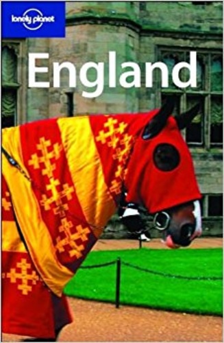 England (Lonely planet)