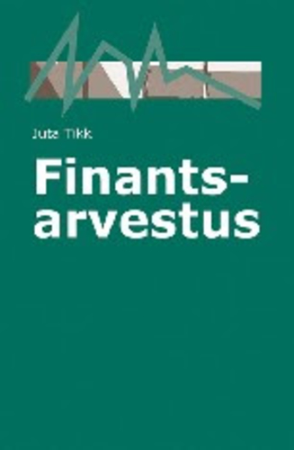 Finantsarvestus