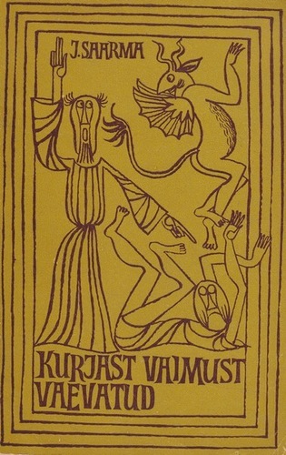 Kurjast vaimust vaevatud