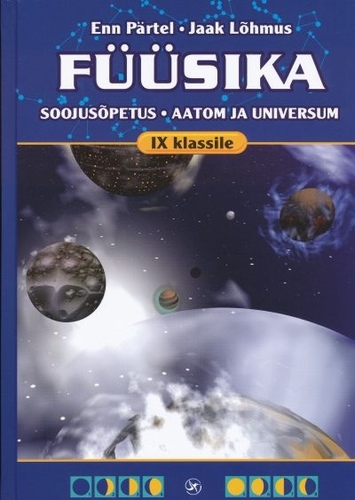 Füüsika 9.klassile, Soojusõpetus/aatom ja universum