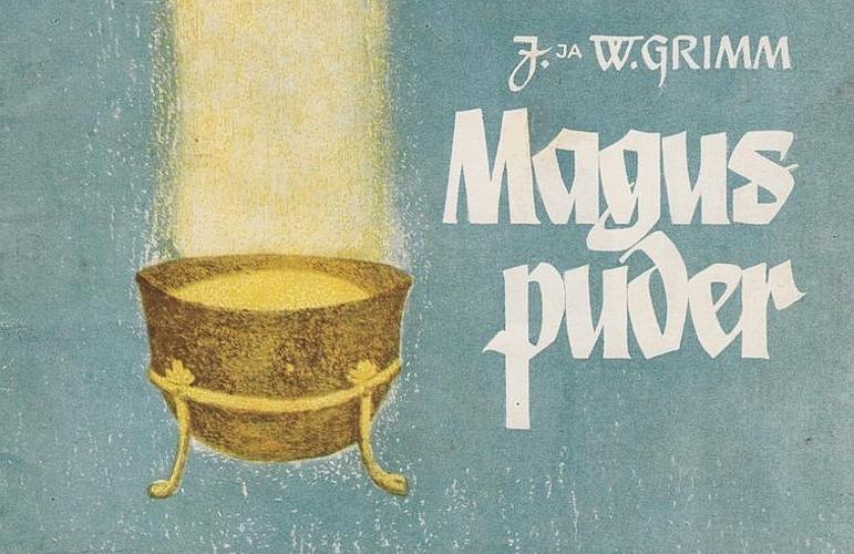 Magus puder