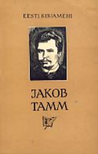 Jakob Tamm. Lühimonograafia