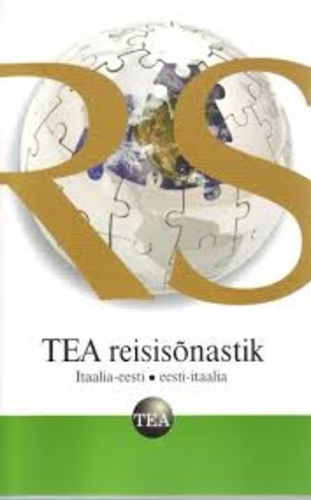 TEA reisisõnastik. Itaalia-eesti / eesti-itaalia