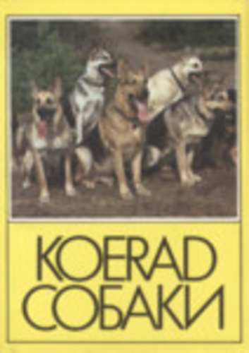 Koerad. Собаки