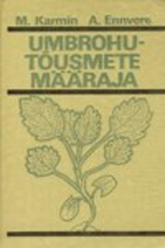 Umbrohutõusmete määraja