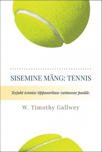 Sisemine mäng: tennis