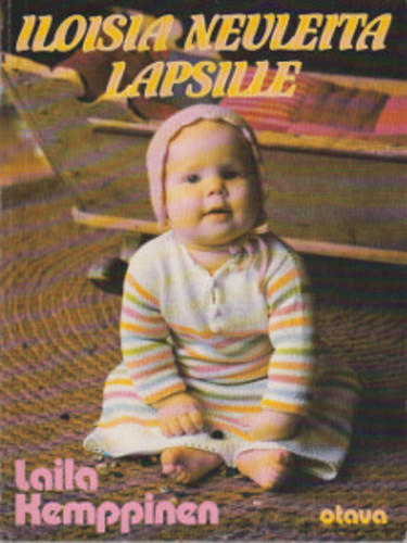 Iloisia neuleita lapsille