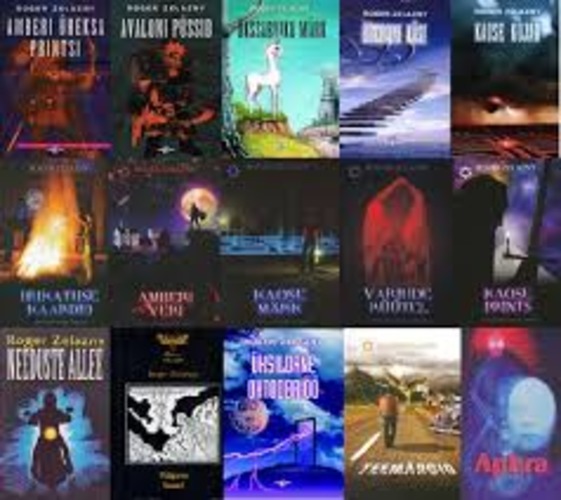 Ed McBain'i raamatud