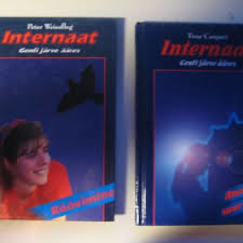 Internaat Genfi järve ääres