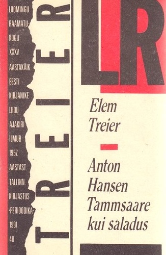 Anton Hansen Tammsaare kui saladus