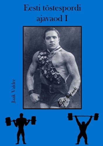 Eesti tõstespordi ajavaod