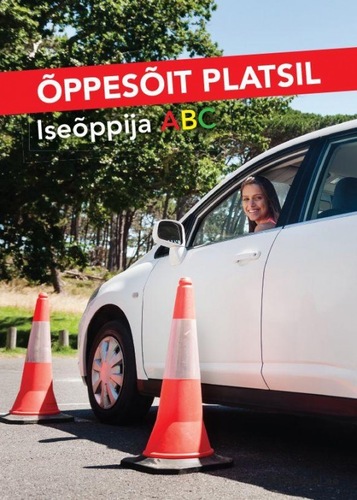 Õppesõit platsil. Iseõppija ABC