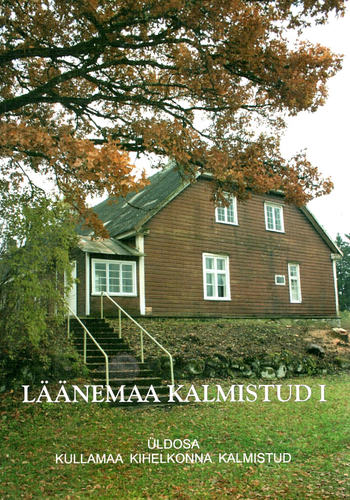 Läänemaa kalmistud I, Üldosa