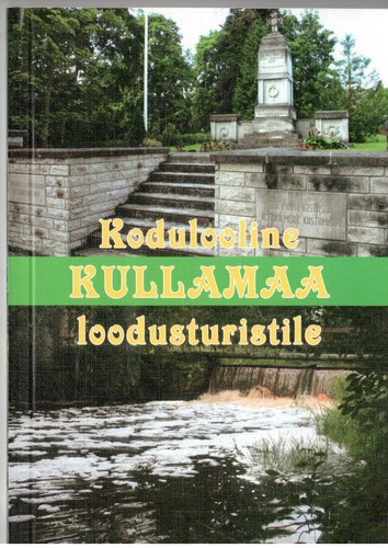 Kodulooline Kullamaa loodusturistile