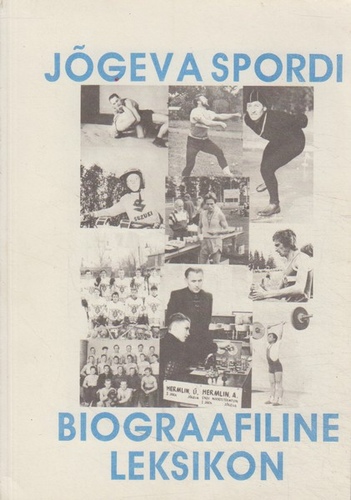 Jõgeva spordi biograafiline leksikon