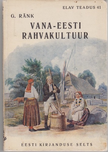 Vana-Eesti rahvakultuur