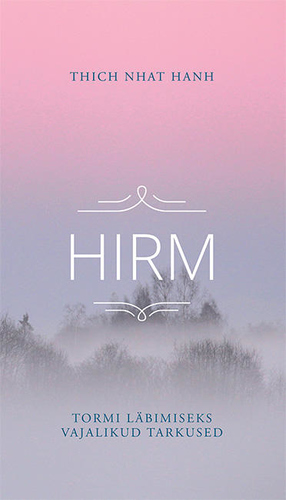 Hirm : tormi läbimiseks vajalikud tarkused