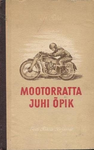 Mootorratta juhi õpik