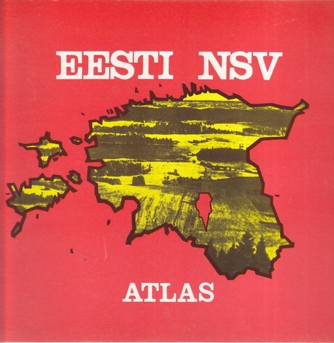 Eesti NSV atlas