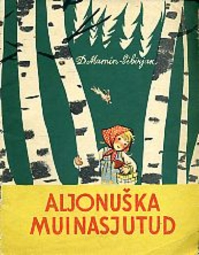 Aljonuška muinasjutud