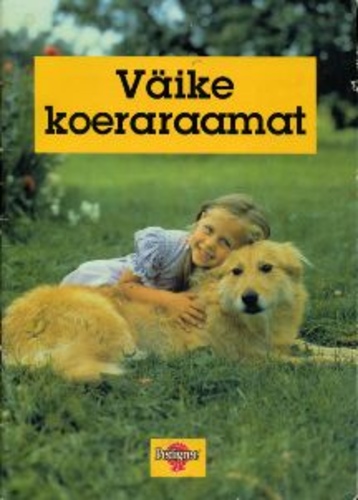 Väike koeraraamat