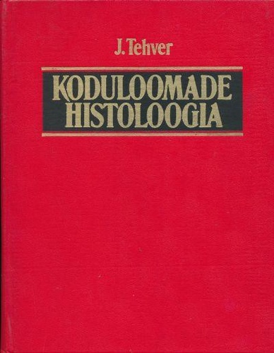 Koduloomade histoloogia