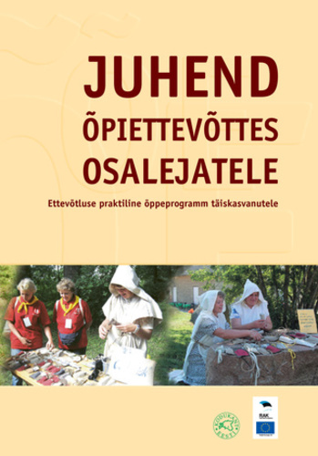 Juhend õpiettevõttes osalejatele