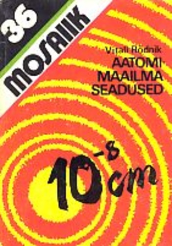 Aatomimaailma seadused