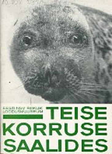 Teise korruse saalides