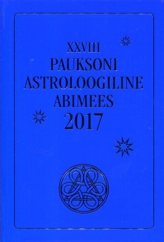 XXVIII Pauksoni astroloogiline abimees 2017