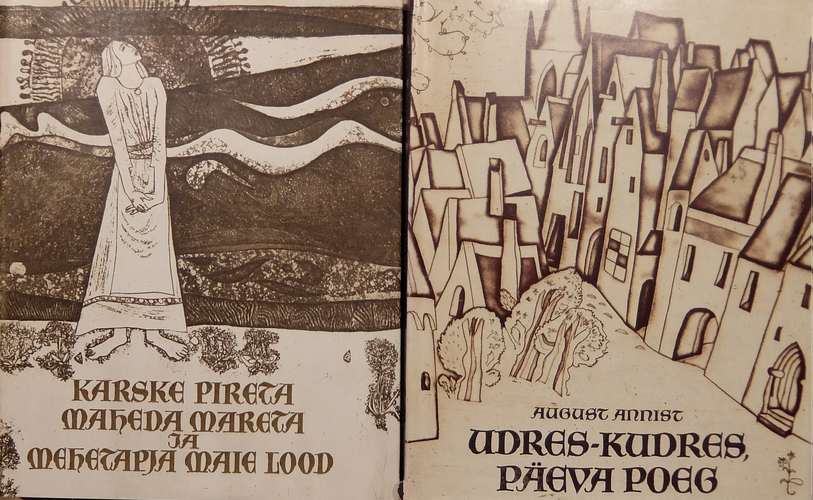 Karske Pireta, maheda Mareta ja mehetapja Maie lood_Udres-Kudres, Päeva poeg